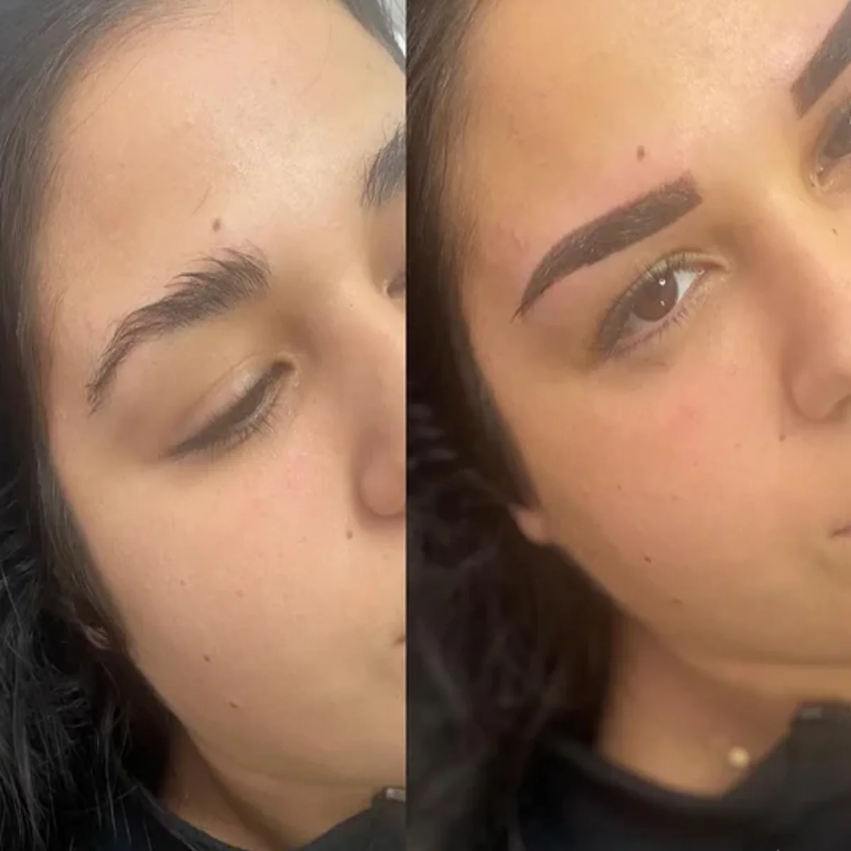 Eyebrows Tattooing