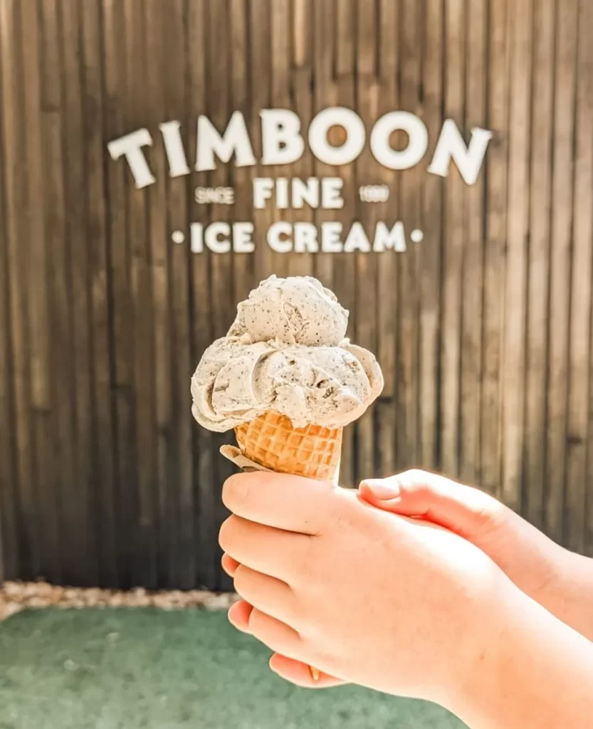 Timboon Fine Ice Cream