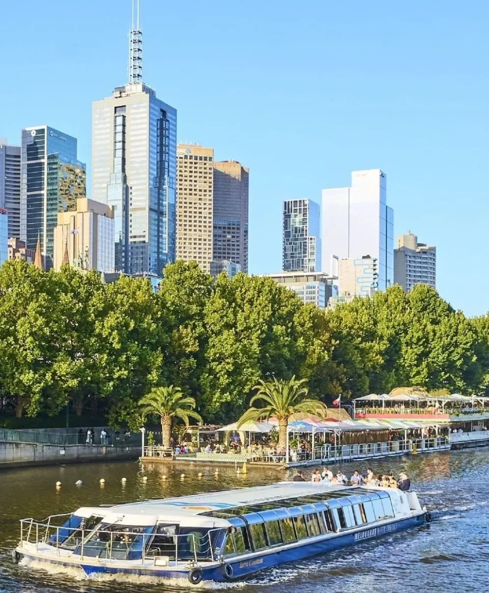 Yarra River Cruises: Discover Melbourne’s Waterfront Attractions