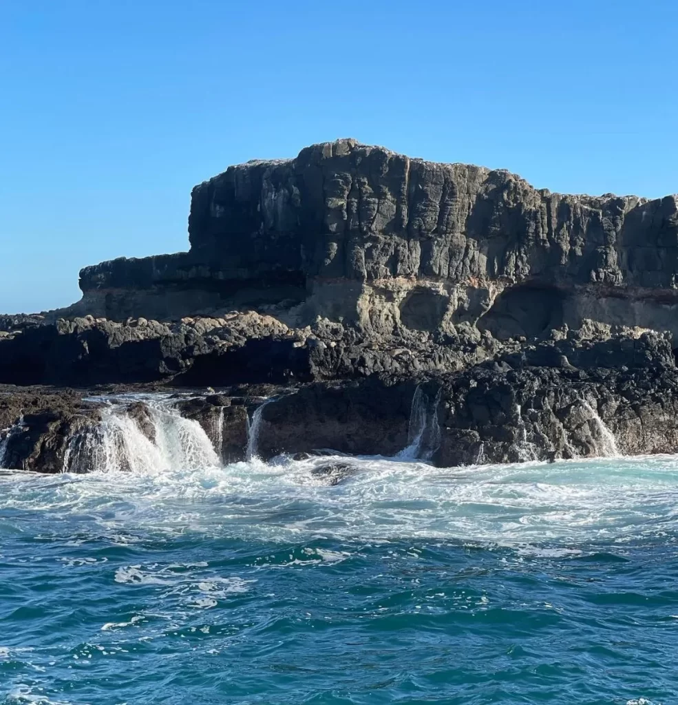 Seal Rocks