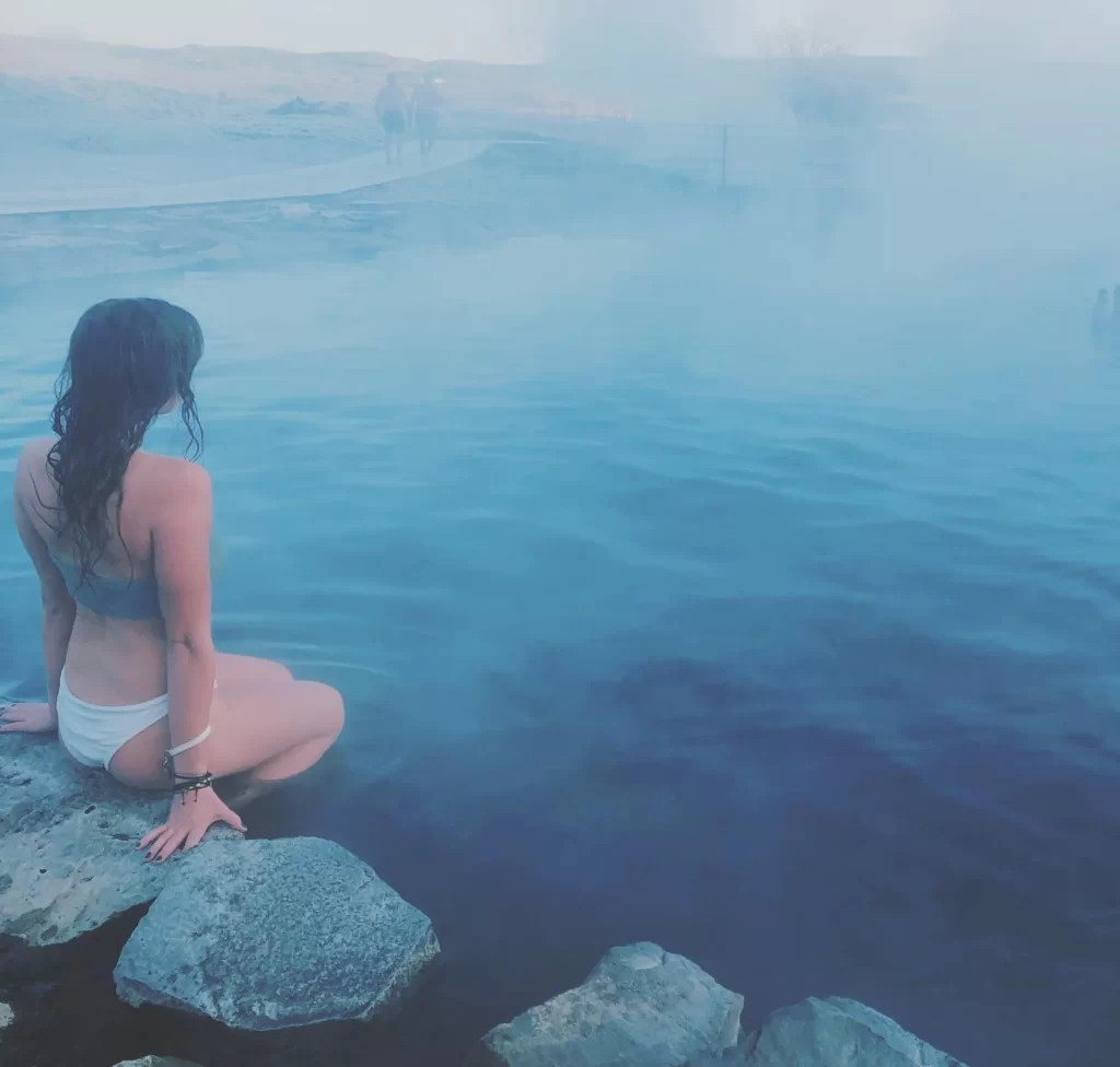 Geothermal Mineral Pools,Mornington Peninsula