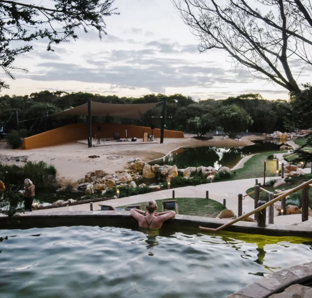 Hilltop Pool, Mornington Peninsula