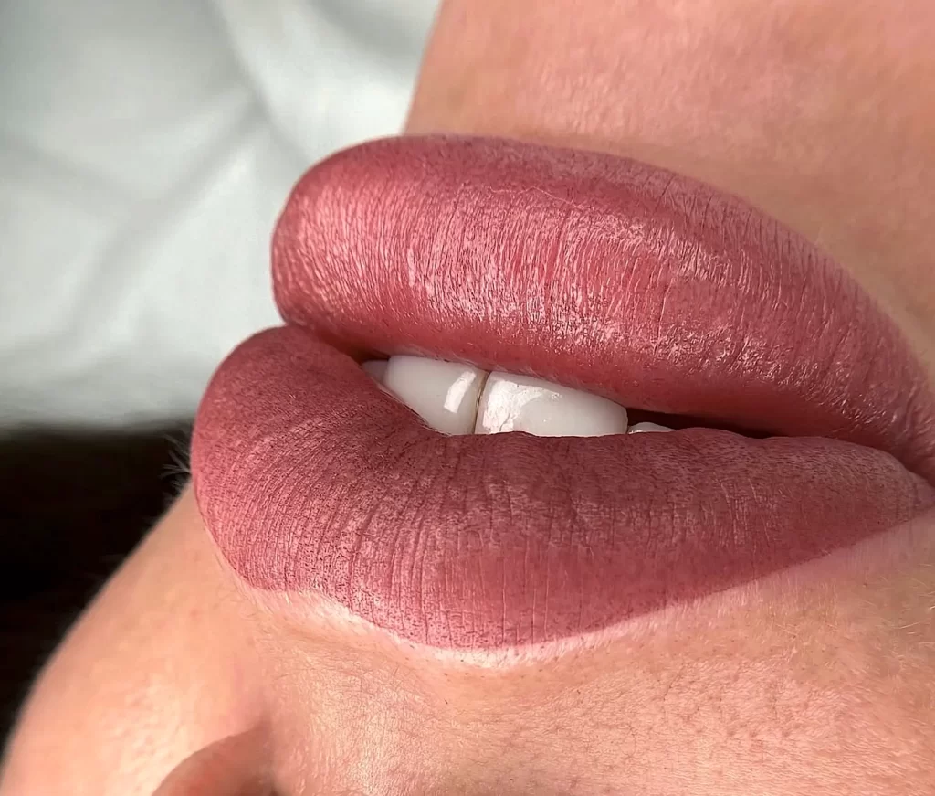 best cosmetic lip tattoo melbourne