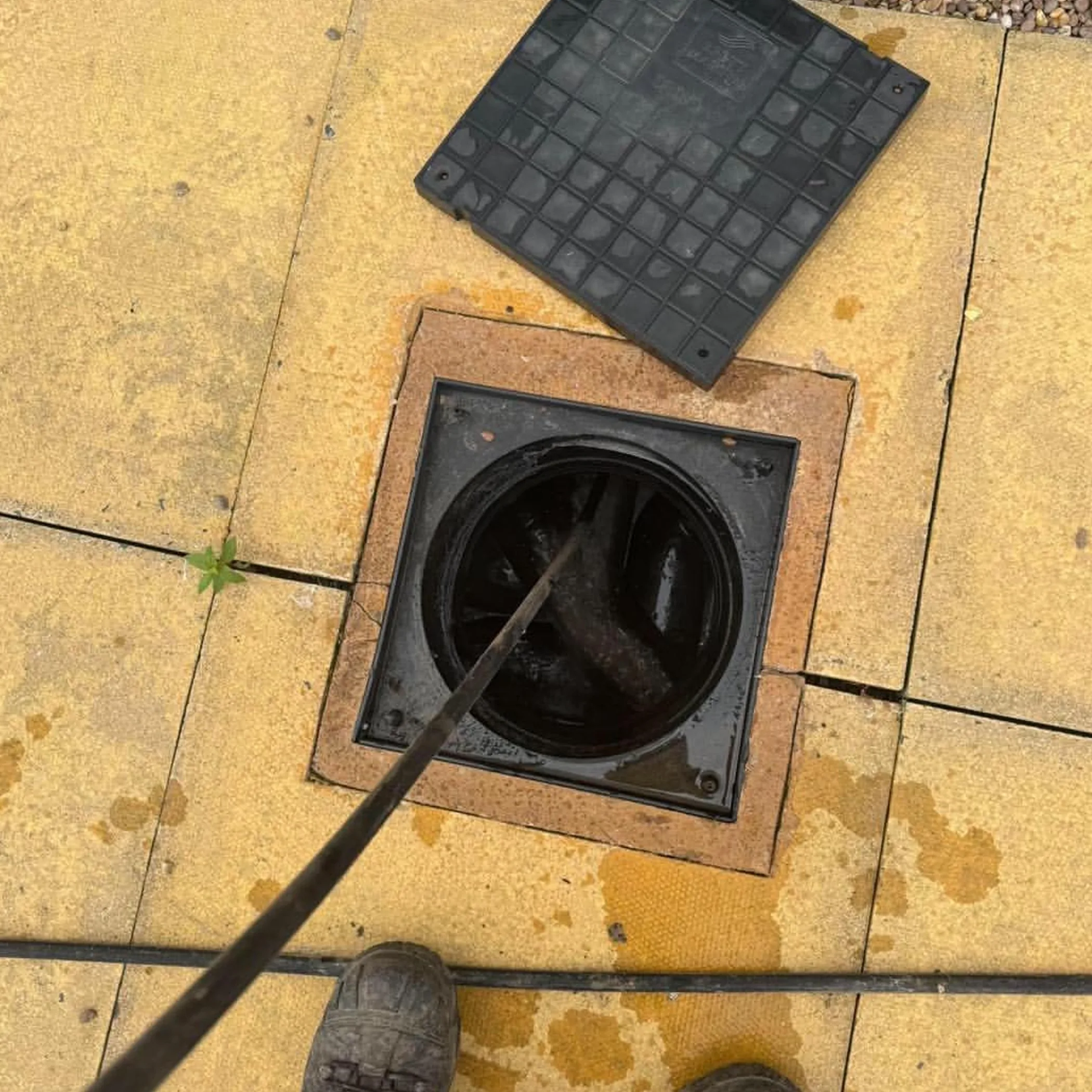 drain maintenance and blockage prevention