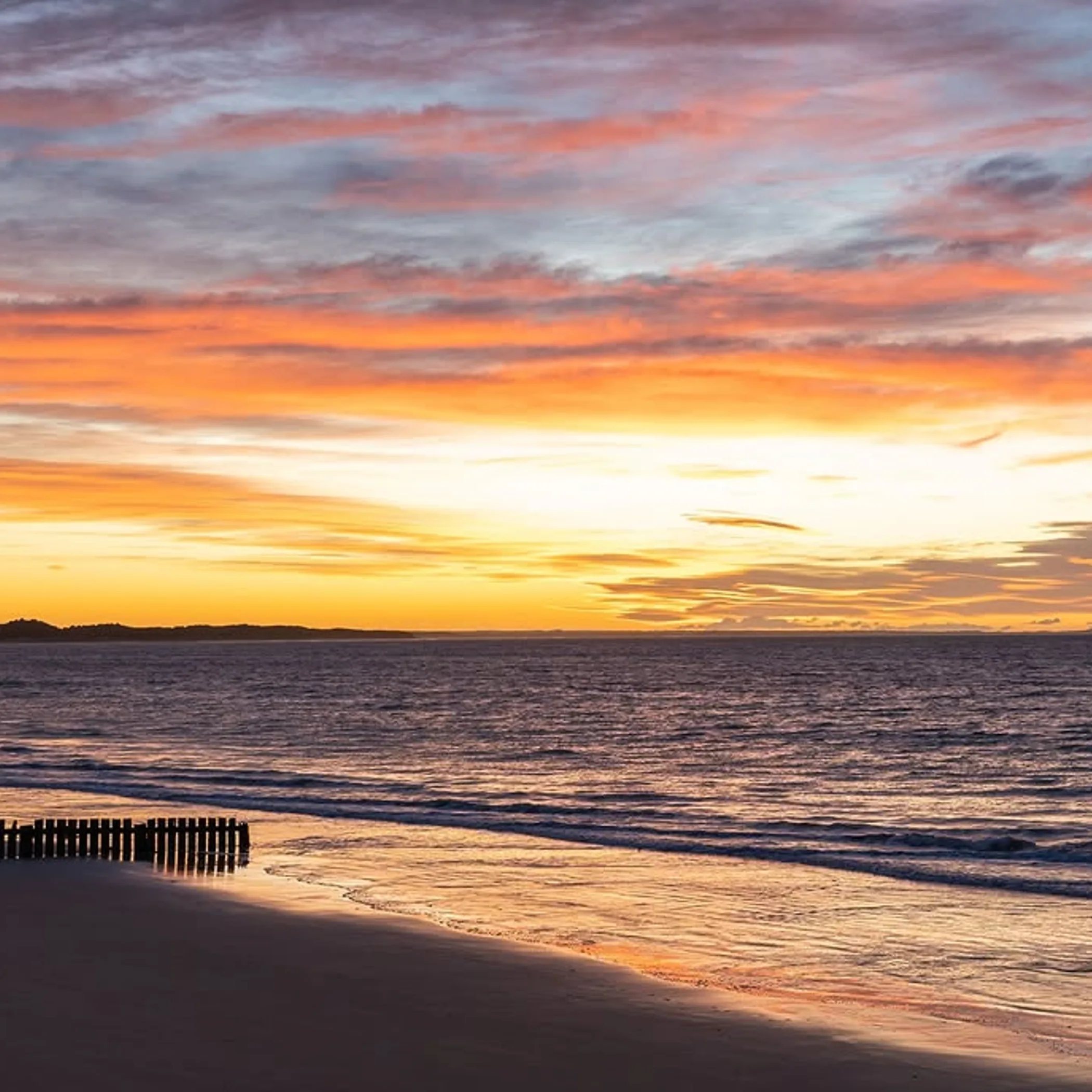 scenic coastal landscape