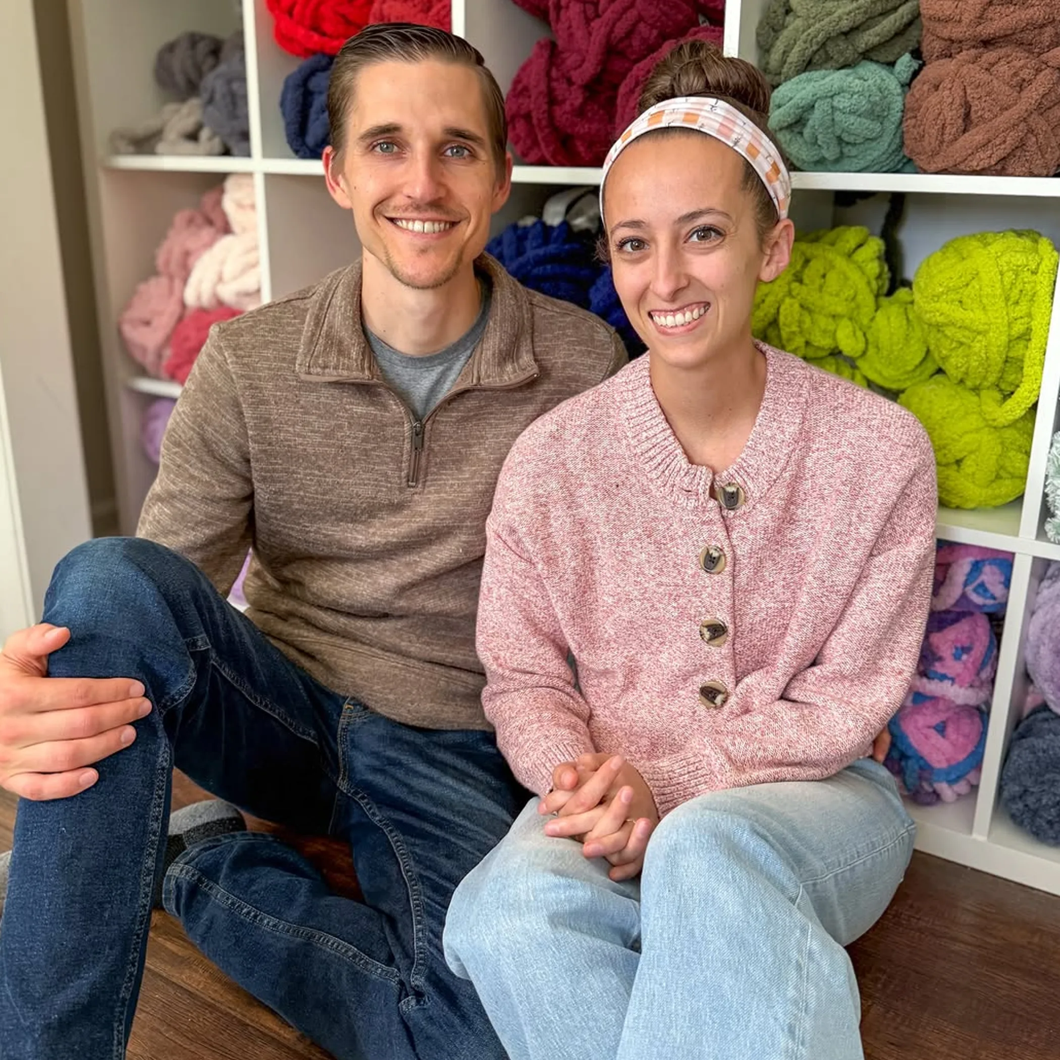 family-run craft business products